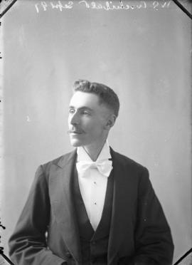 Photograph of W. S. Archibald