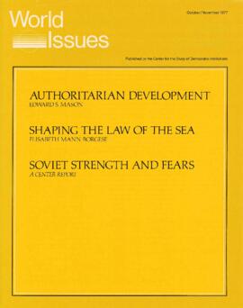 Shaping the law of the sea by Elisabeth Mann Borgese