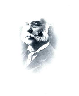 Portrait of Dr. Andrew Walter Herdman Lindsay
