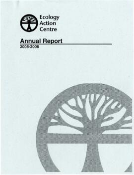 Ecology Action Centre Annual Report 2005-2006