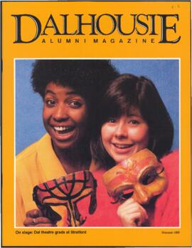 Dalhousie alumni magazine, summer 1989