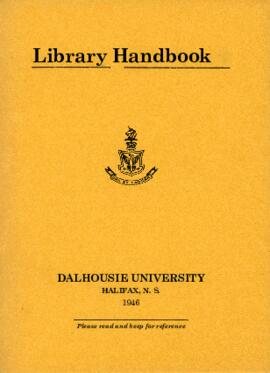 Library handbook