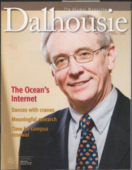 Dalhousie : the alumni magazine, vol. 23, no. 3 / winter 2007