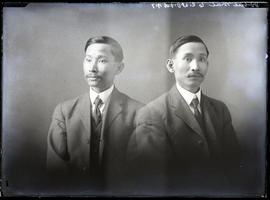 Photograph of John Mai