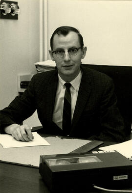 Photograph of J. Gordon Duff