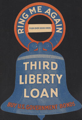 Ring me again : third liberty loan - buy US government bonds : [poster]