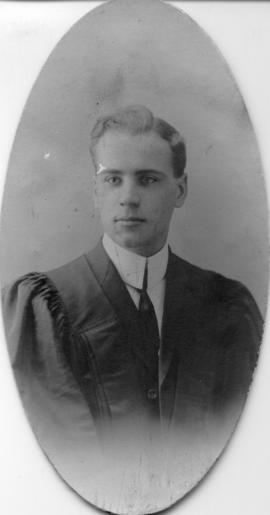 Photograph of James B. Carson