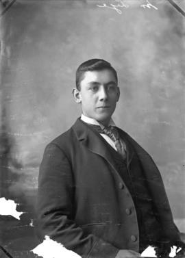 Photograph of Mr. Charles Lye