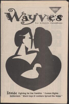 Wayves Magazine : Volume 3, Number 1 : February, 1997