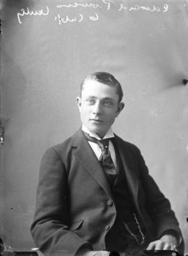 Photograph of Edward Powers