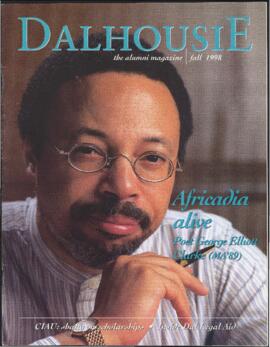 Dalhousie : the alumni magazine / fall 1998