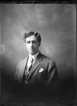Photograph of Mr. Rudland