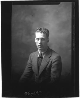 Photograph of  C. P. McNeil