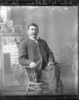 Photograph of John McLellan