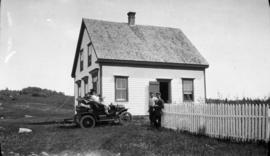 Rural house in Nova Scotia