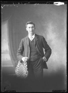 Photograph of Mr. Daniel McVicar Bruce