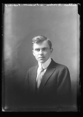 Photograph of Arthur Wooden