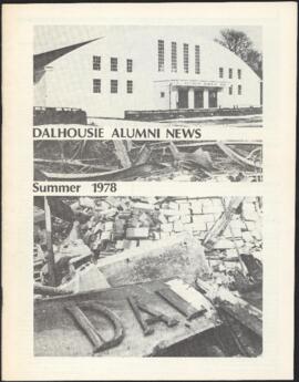 Dalhousie alumni news, summer 1978