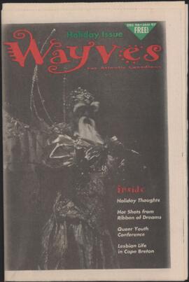 Wayves Magazine : Volume 2, Number 10 : December/January, 1996/1997