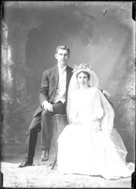 Photograph of Mr. & Mrs. Thomas Fraser