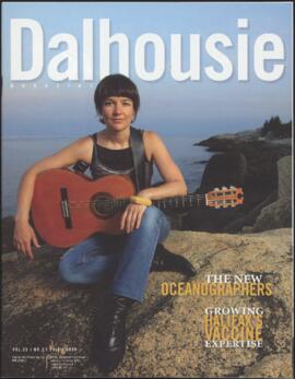 Dalhousie magazine, vol. 26, no. 2 / fall 2009