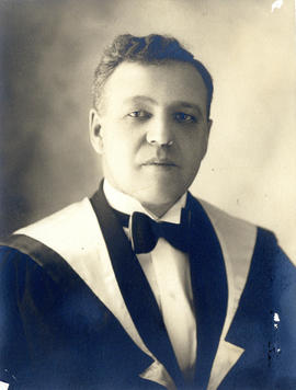 Portrait of Natale Salvatore Carrazzo - Class of 1931