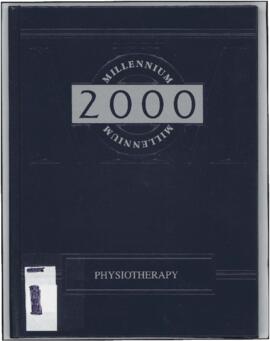 Physiotherapy: Dalhousie University School of Physiotherapy yearbook 2000