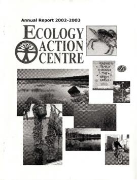 Ecology Action Centre Annual Report 2002-2003
