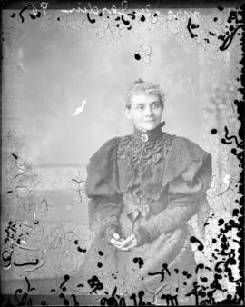 Photograph of Mrs. DesJardin