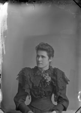 Photograph of Mrs. Williams
