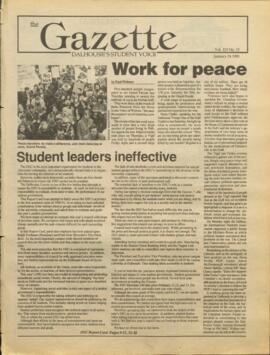The Gazette, Volume 123, Issue 15