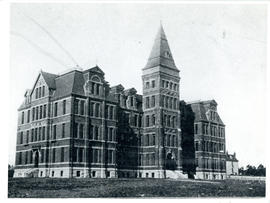 Photograph of Forrest Building