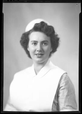 Photograph of Marjorie Hale