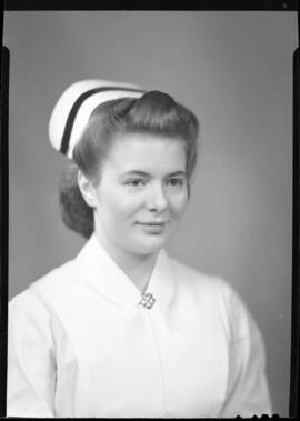 Photograph of Thelma Baird