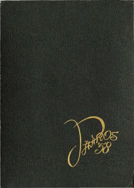 Pharos : Dalhousie University Yearbook 1958