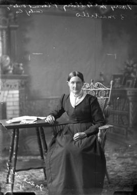 Photograph of Mary McGillivery