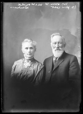 Photograph of Mr. & Mrs. W. McDonald