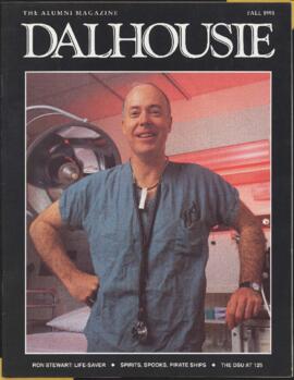 Dalhousie : the alumni magazine, fall 1991