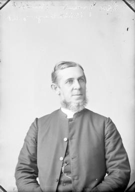 Photograph of Rev. Grant