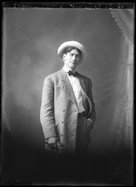 Photograph of W.C. Stewart