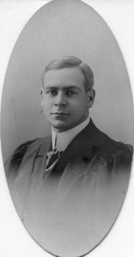 Photograph of Julius R. Cornelius