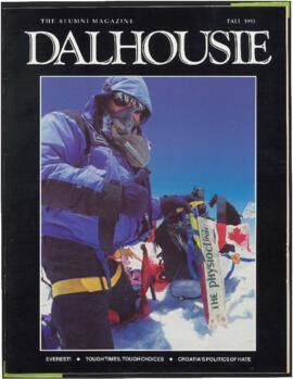 Dalhousie : the alumni magazine, fall 1993