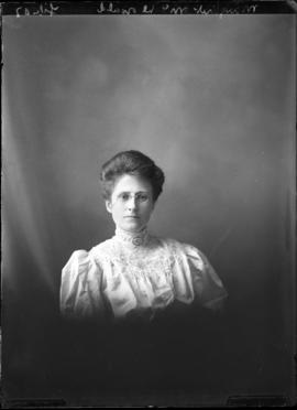Photograph of Margaret McDonald