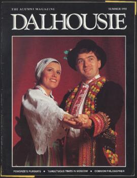 Dalhousie : the alumni magazine, summer 1992