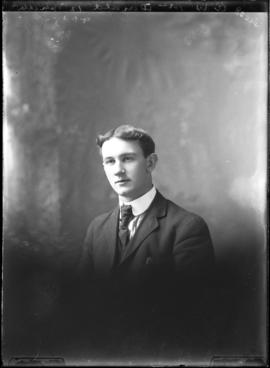 Photograph of A.W. McDonald