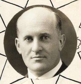 Photograph of George E. Wilson