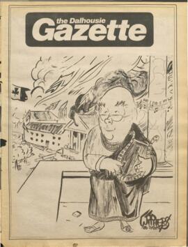 The Dalhousie Gazette, Volume 113, Issue 2