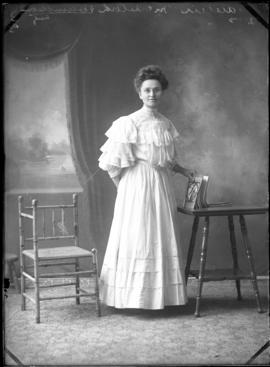Photograph of Annie McIntosh