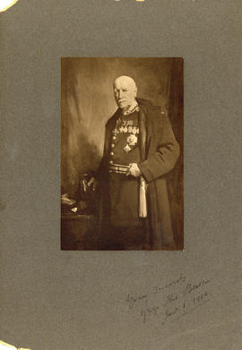 Portrait of George Thomas Blatson