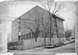 Photograph of the Nova Scotia Public Archives Building